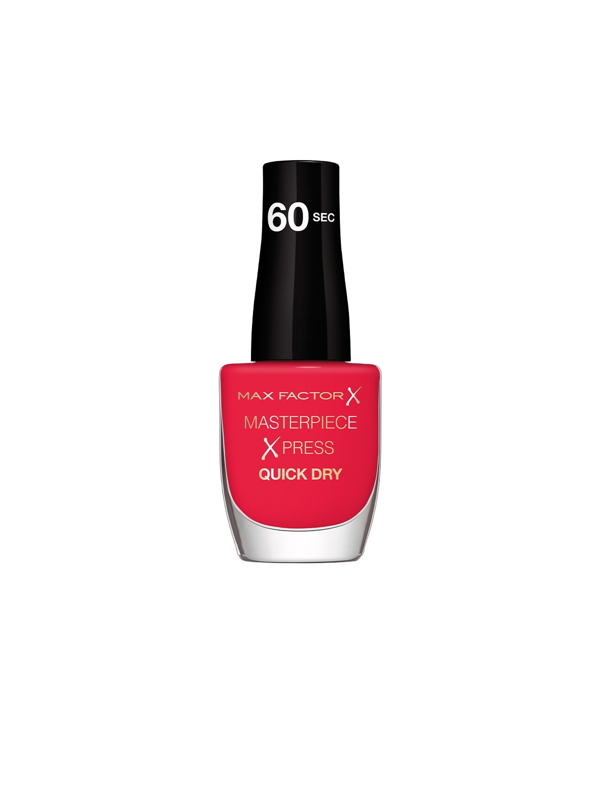 Max Factor Masterpiece Xpress Quick Dry Nail Polish 8ml 262 Future Is Fuchsia