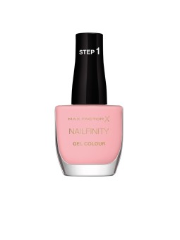 Max Factor Nailfinity Smalto per Unghie Laquer 12 ml 230 Leading Lady donna