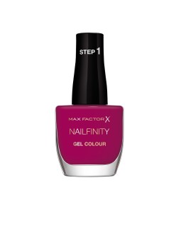 Max Factor Nailfinity Laquer Smalto per unghie 12 ml donna  340 VIP