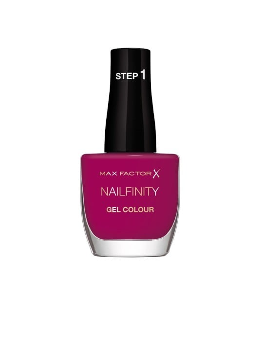 Max Factor Nailfinity Laquer Smalto per unghie 12 ml donna  340 VIP