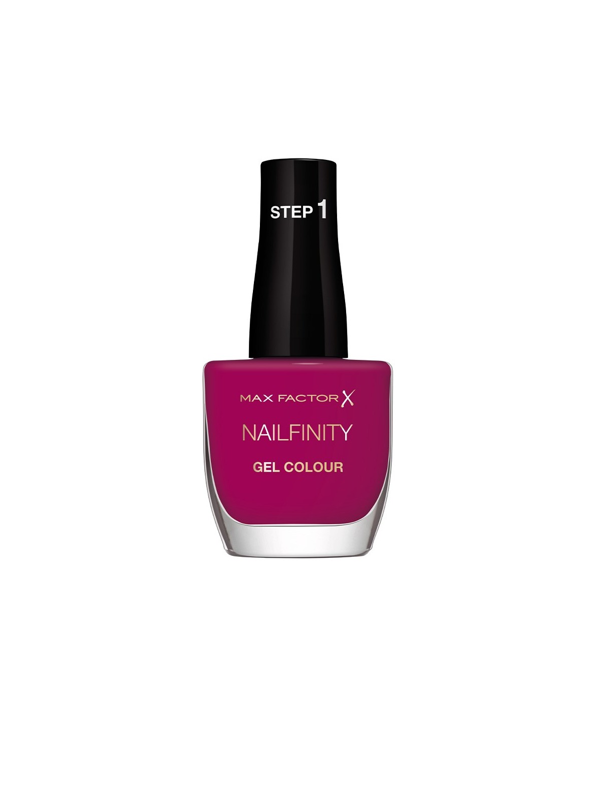 Max Factor Nailfinity Laquer Smalto per unghie 12 ml donna  340 VIP