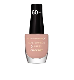Max Factor Masterpiece Xpress Quick Dry Nail Polish 8 ml 203 Nudeitude