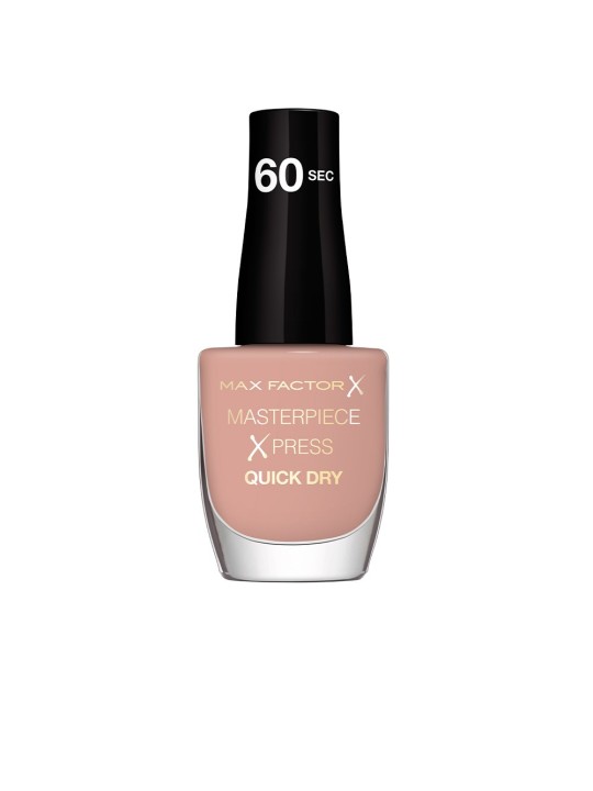 Max Factor Masterpiece Xpress Quick Dry Nail Polish 8 ml 203 Nudeitude