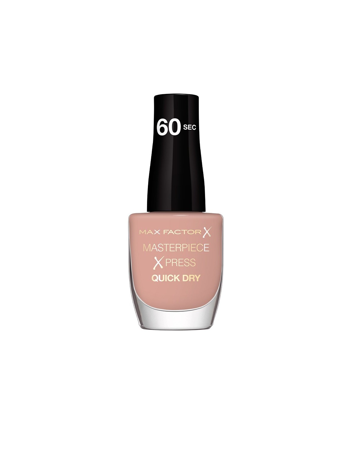 Max Factor Masterpiece Xpress Quick Dry Nail Polish 8 ml 203 Nudeitude