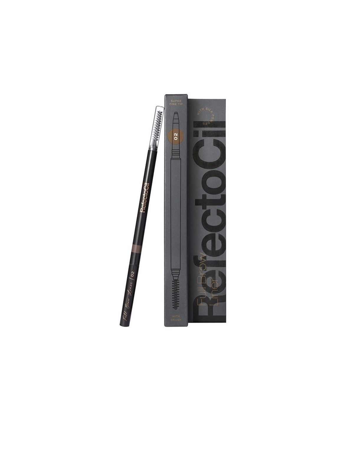 Refectocil Full Brow Waterproof Liner 02