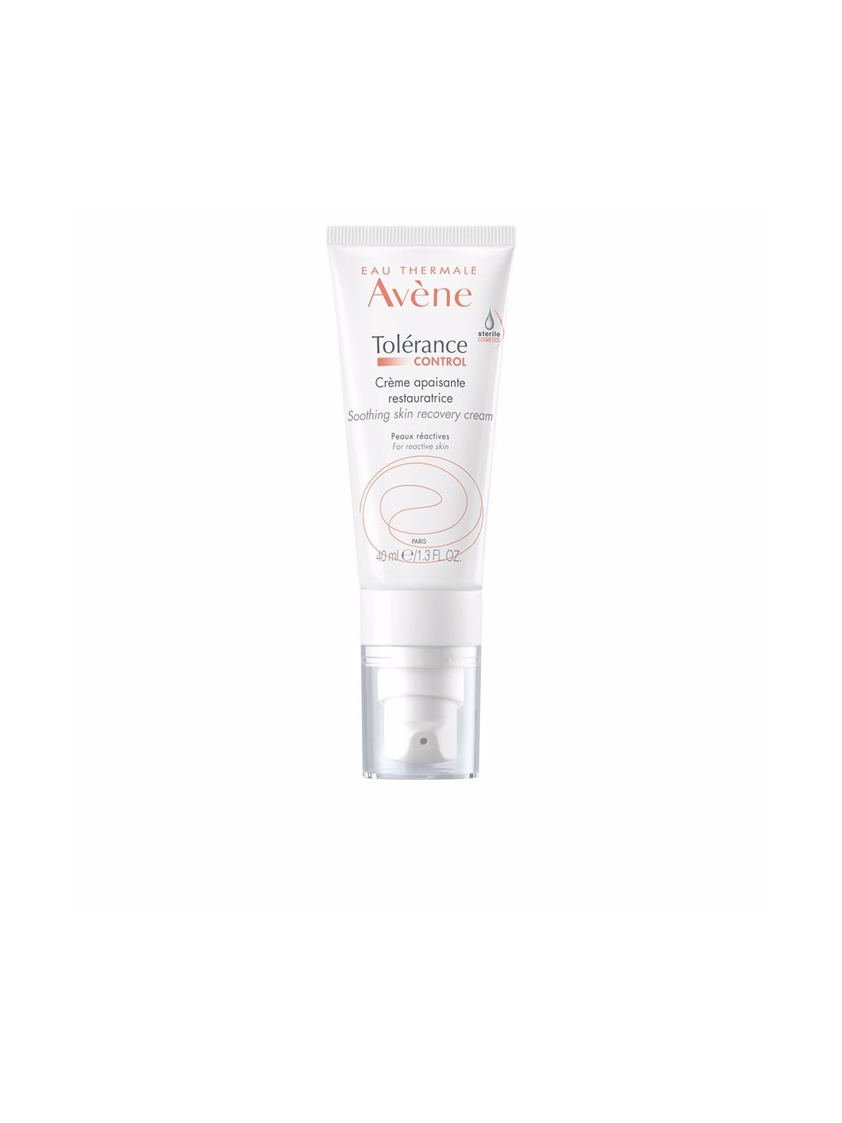 Avene Tolerance Control Cream 40ml