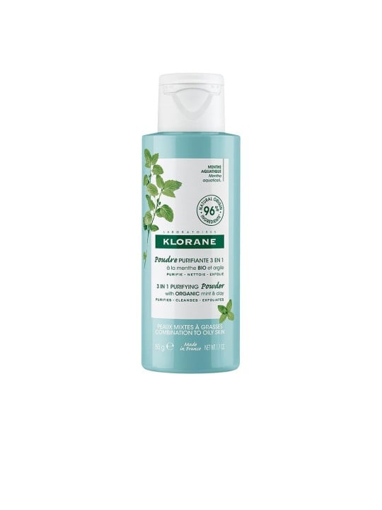 3 In 1 Purifying Powder - Mint 50g