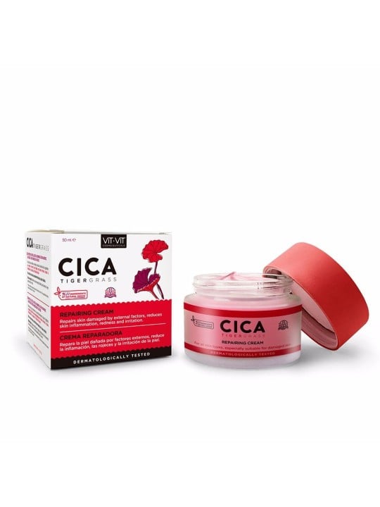 Crema Riparatrice CICA TIGERGRASS 50ml donna