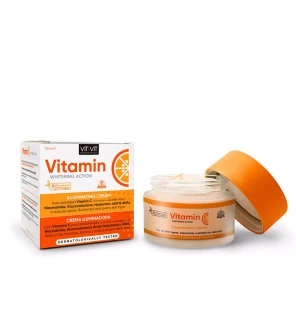 Diet Esthetic VIT VIT COSMECEUTICALS VITAMINA C crema illuminante 50ml donna