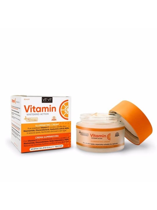 Diet Esthetic VIT VIT COSMECEUTICALS VITAMINA C crema illuminante 50ml donna