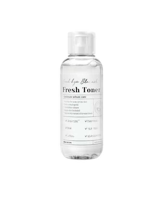 Tonico Mizon Good Bye Blemish per pelle acneica 120ml