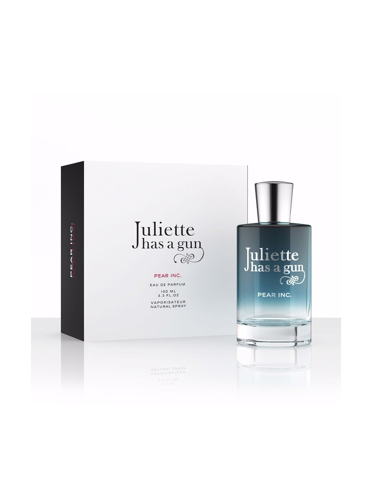 Juliette Has A Gun PEAR INC. Eau de Parfum 100ml: unisex, irresistibile fragranza fruttata.