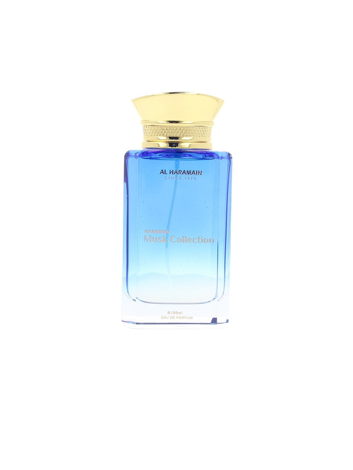 Al Haramain Musk Collection Eau de Parfum Unisex 100ml