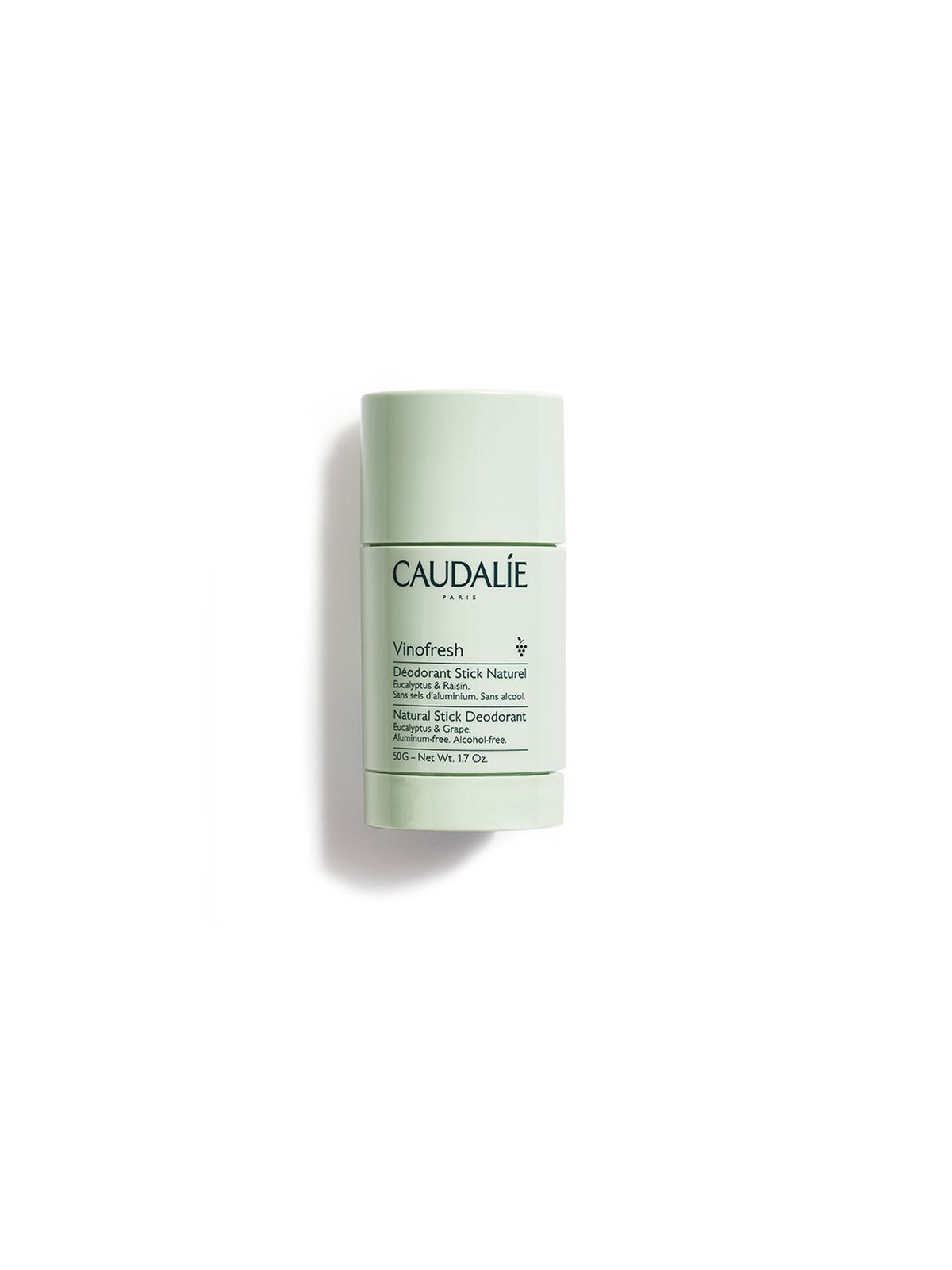 Caudalie Deodorante in stick naturale Vinofresh donna 500g