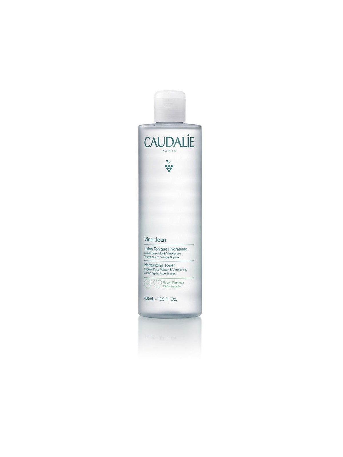 Caudalie Vinoclean Moisturizing Toner 400ml