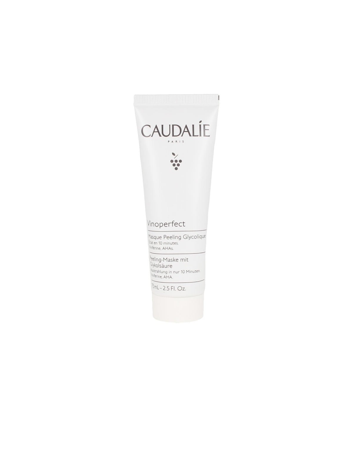 Vinoperfect Glycolic Peel Mask Caudalie 75ml