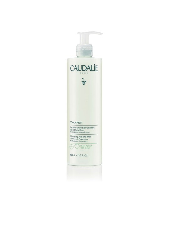 Caudalie Vinoclean Latte detergente mandorle 400ml
