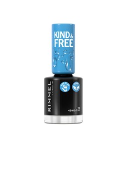 Rimmel Smalto gentile e gratuito 8 ml donna 159 Midnight Sky