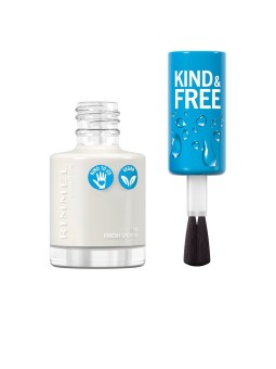 Rimmel Smalto gentile e gratuito 8 ml donna 151 Fresh Undone