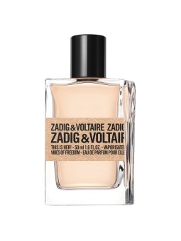 Zadig & Voltaire This is Her! Vibes Of Freedom eau de parfum Spray donna 50ml