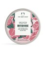Burro Corpo Rosa Britannica 200ml The Body Shop