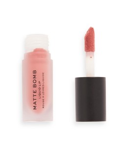 Revolution Make Up MATTE BOMB Liquid Lip Fancy Pink