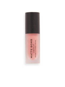 Revolution Make Up MATTE BOMB Liquid Lip Magnetic Nude