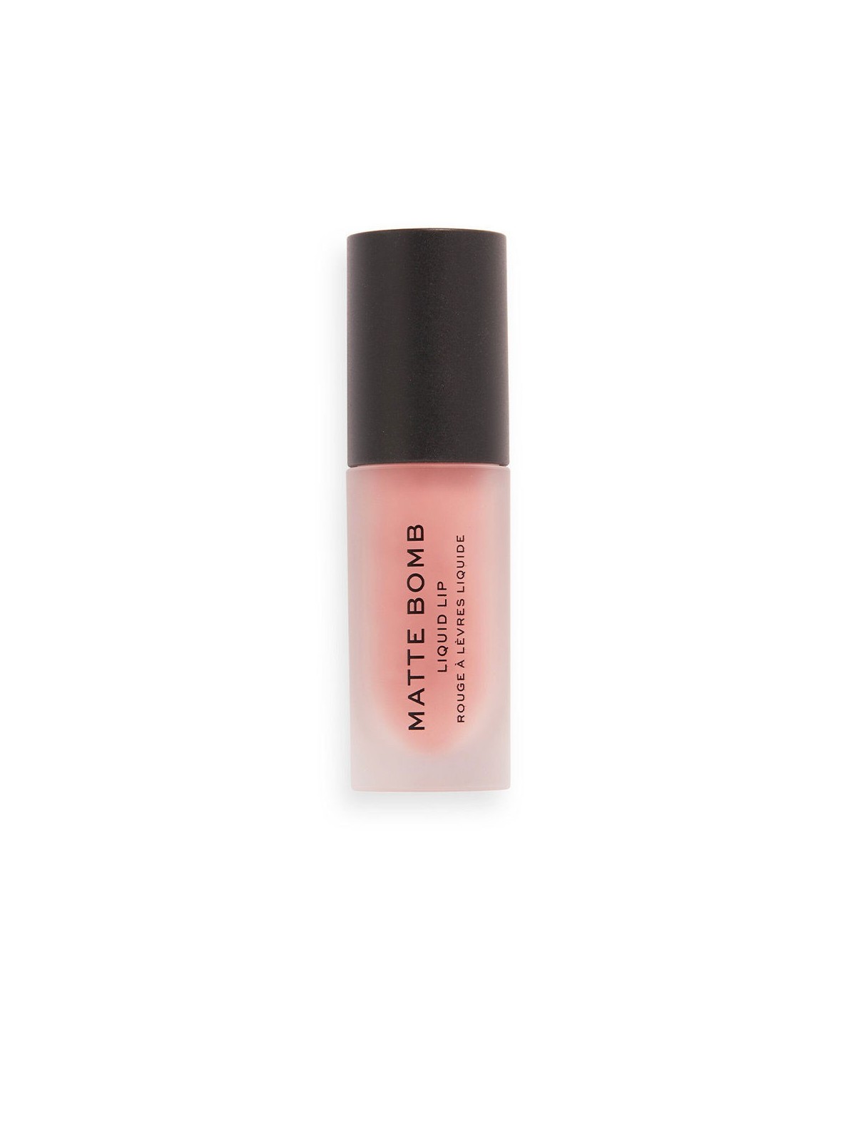 Revolution Make Up MATTE BOMB Liquid Lip Magnetic Nude