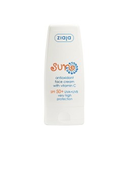Crema viso SPF 50 Ziaja donna 50ml