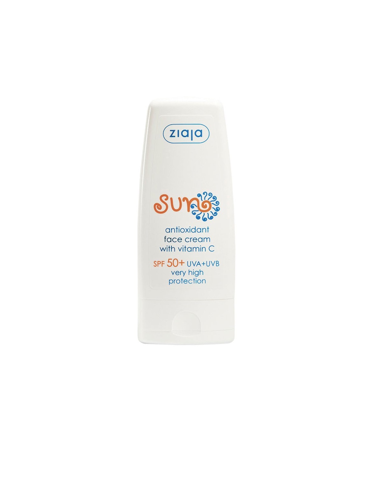 Crema viso SPF 50 Ziaja donna 50ml