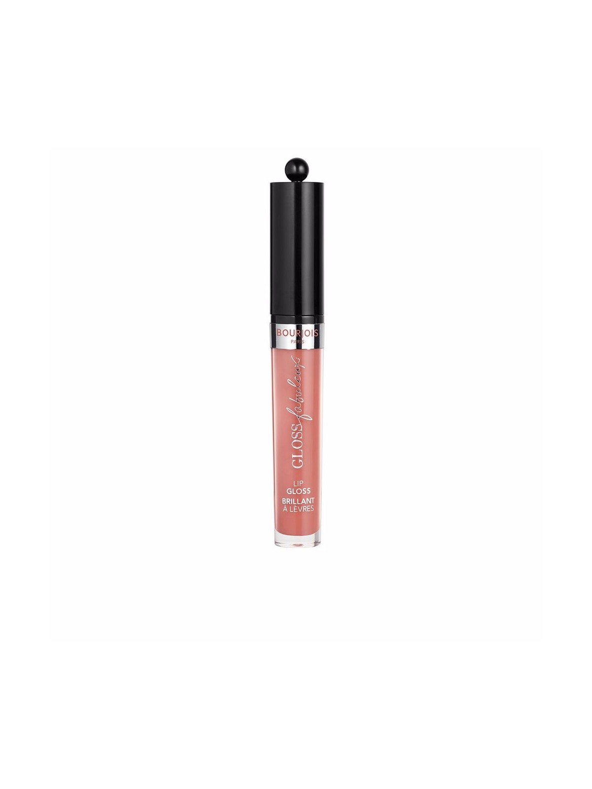 Bourjois Gloss Fabuleux Lucidalabbra 35 ml donna 06 Cream Comes True