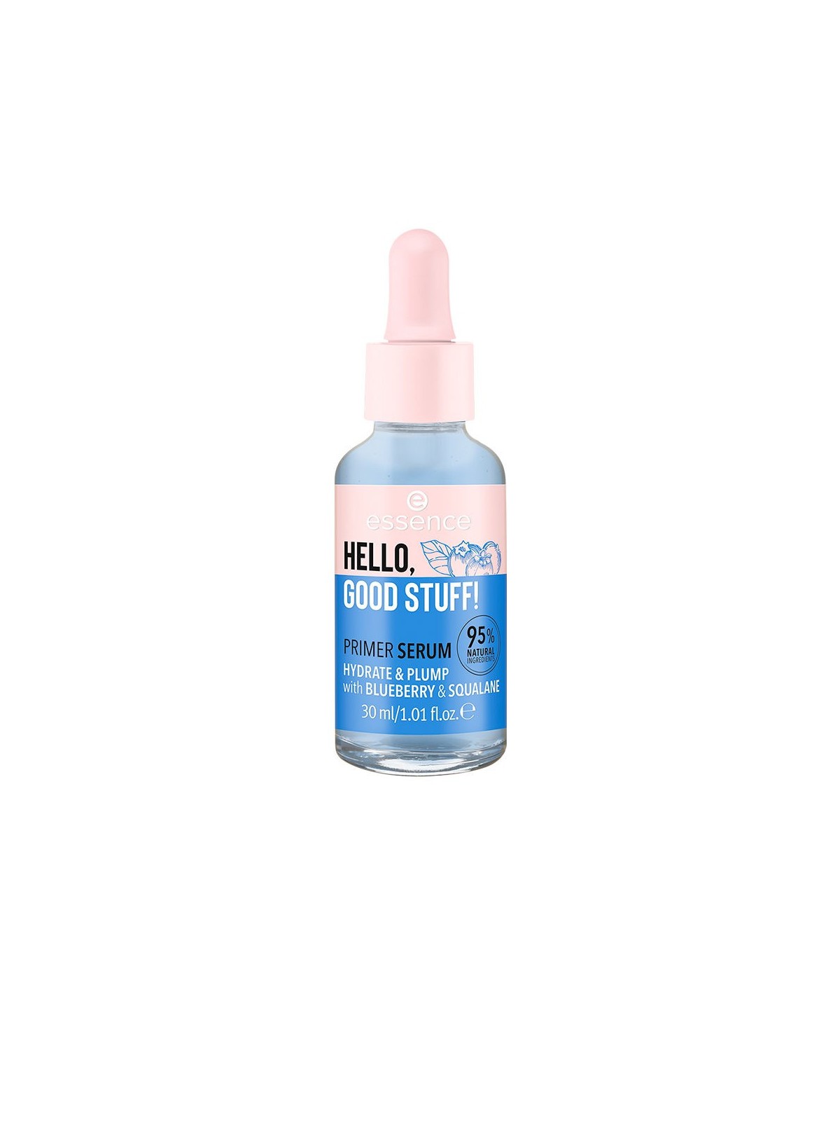 Essence Ciao buone cose Siero primer donna 30ml