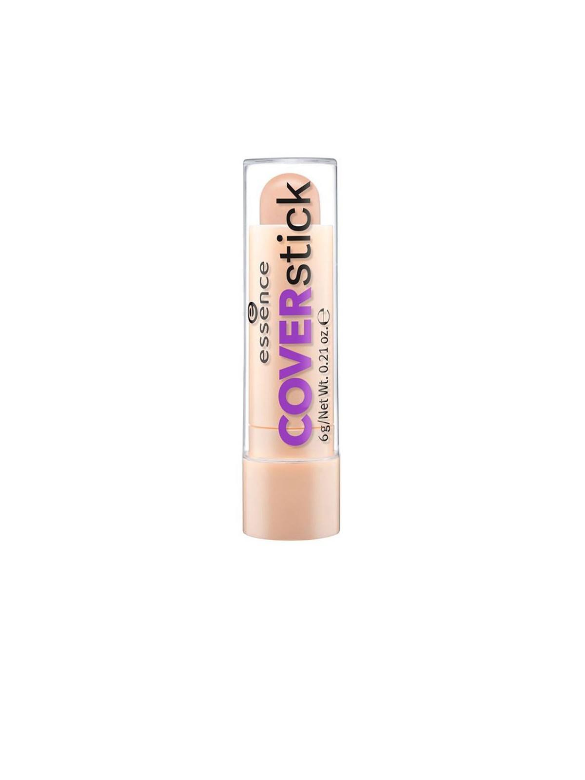 Essence Correttore in stick coprente 6 g donna 20 Matt Sand