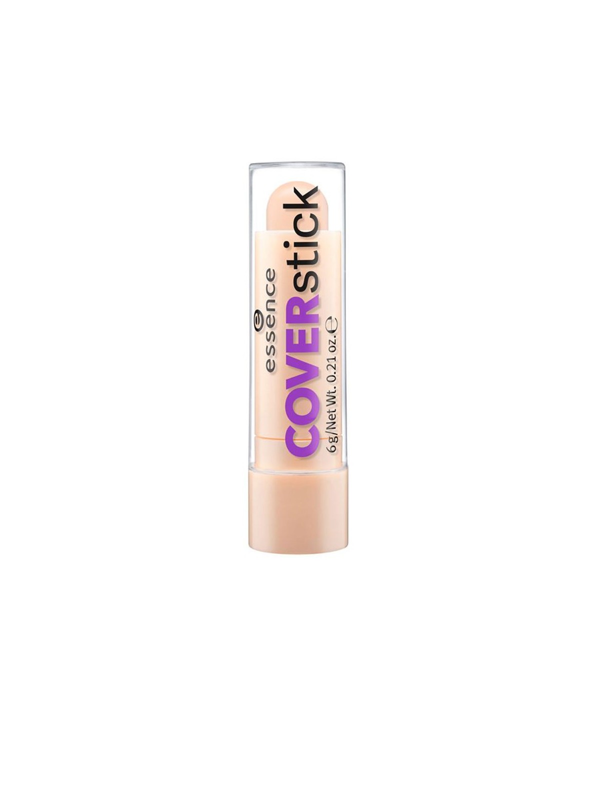 Essence Correttore in stick coprente 6 g donna 10 Matt Naturelle