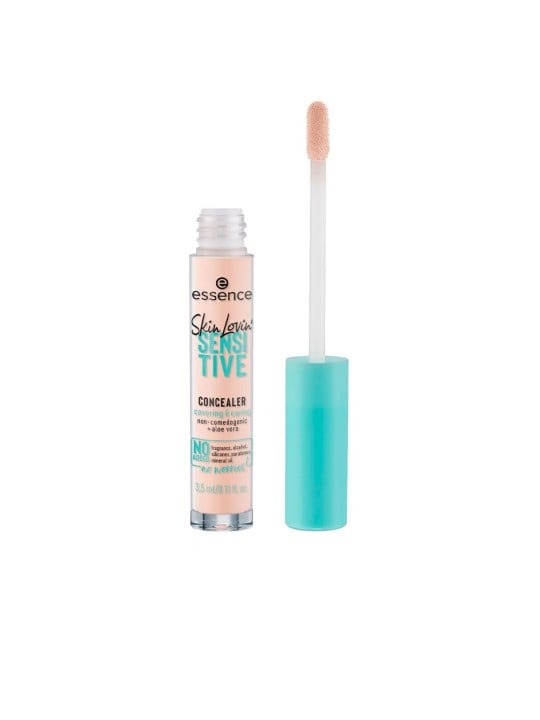Essence Skin Lovin Correttore Sensibile 35 ml donna 05 Frair