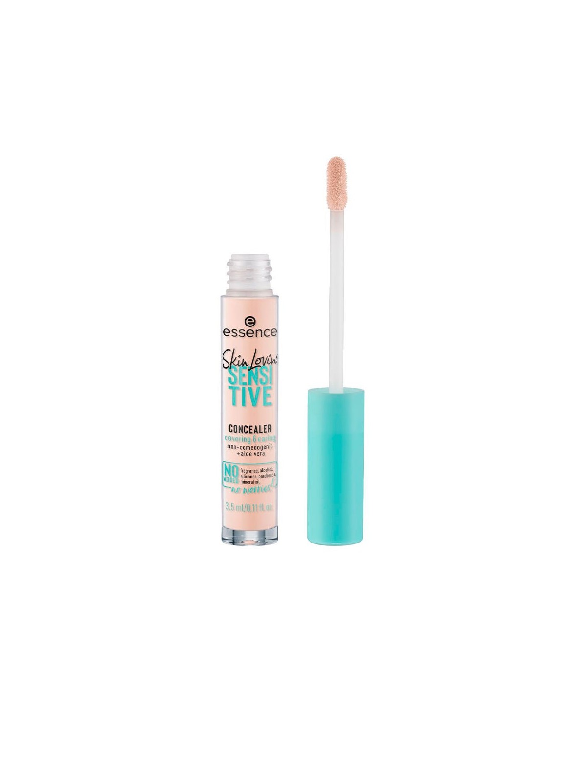 Essence Skin Lovin Correttore Sensibile 35 ml donna 05 Frair