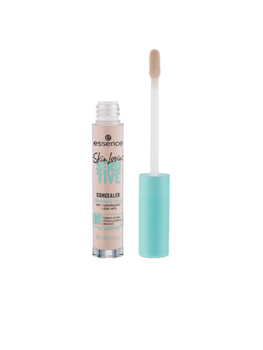 Essence Skin Lovin Sensitive Correttore 3 5 ml 10 Light donna
