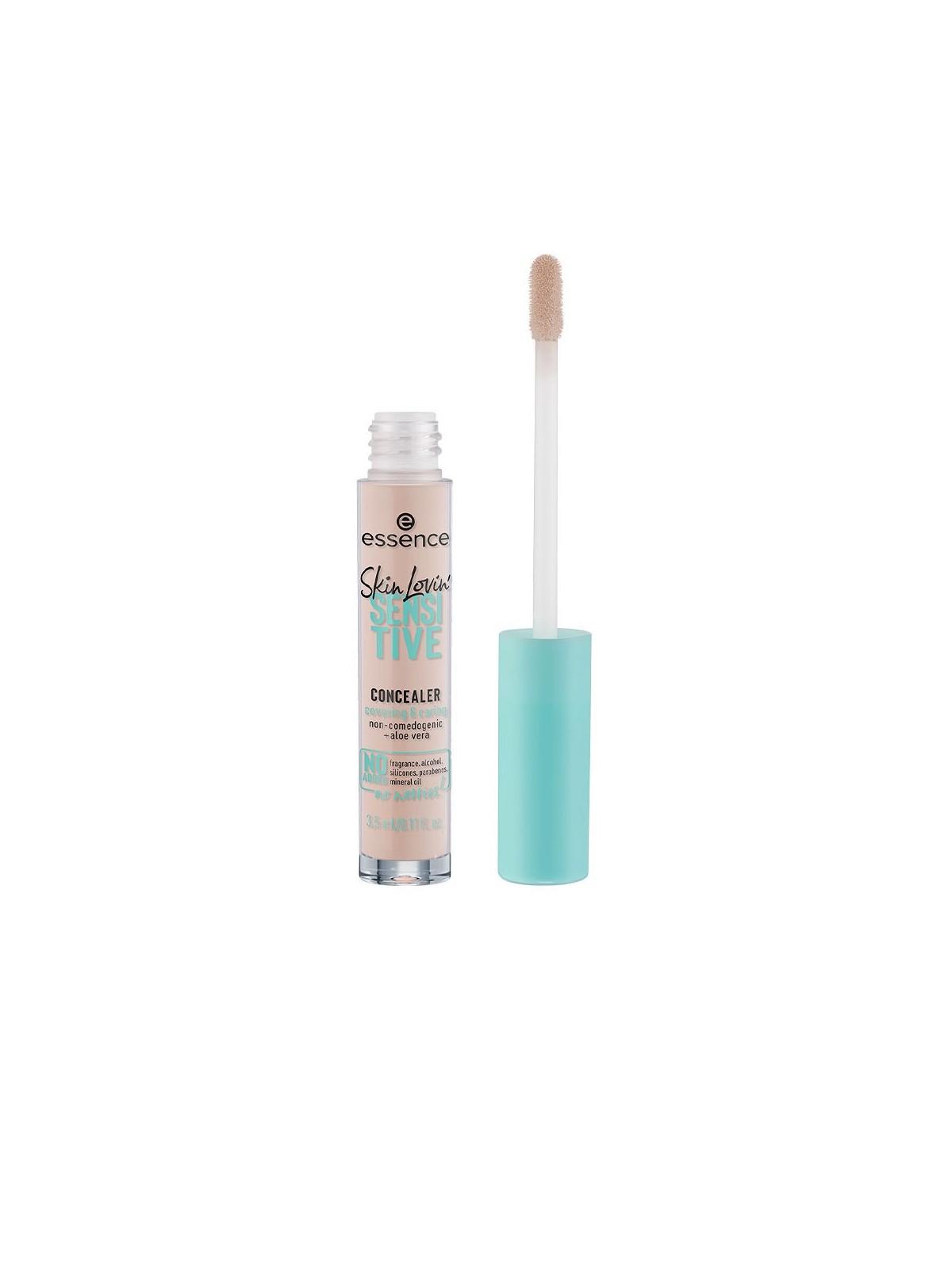 Essence Skin Lovin Sensitive Correttore 3 5 ml 10 Light donna