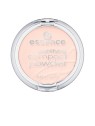 Essence Cipria compatta opacizzante 12 g donna  11 Pastel Beige