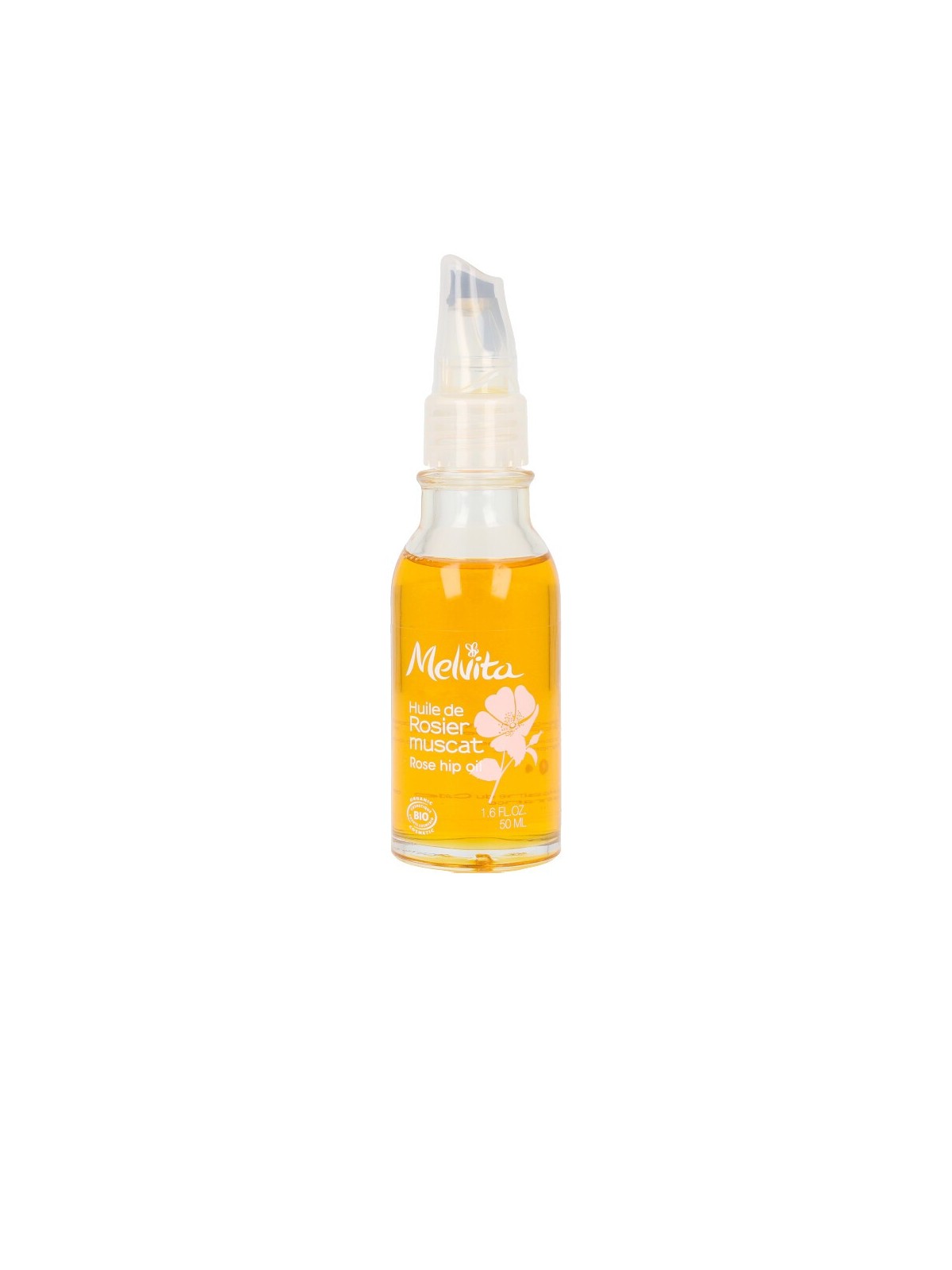 Melvita Rose Hip Oil 50ml