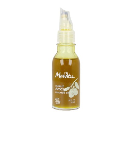 Melvita Avocado Oil 50ml Smoothing Eye Contour