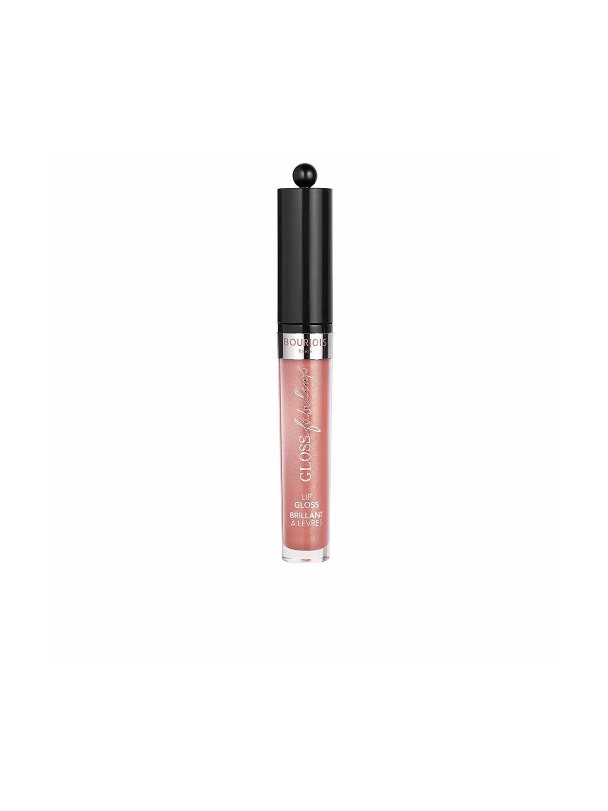 Bourjois Gloss Fabuleux 3,5ml 02 Golden Girl Donna