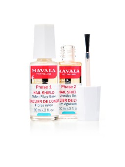 Mavala Nail Shield Set: Protezione e rinforzo per unghie fragili 10ml
