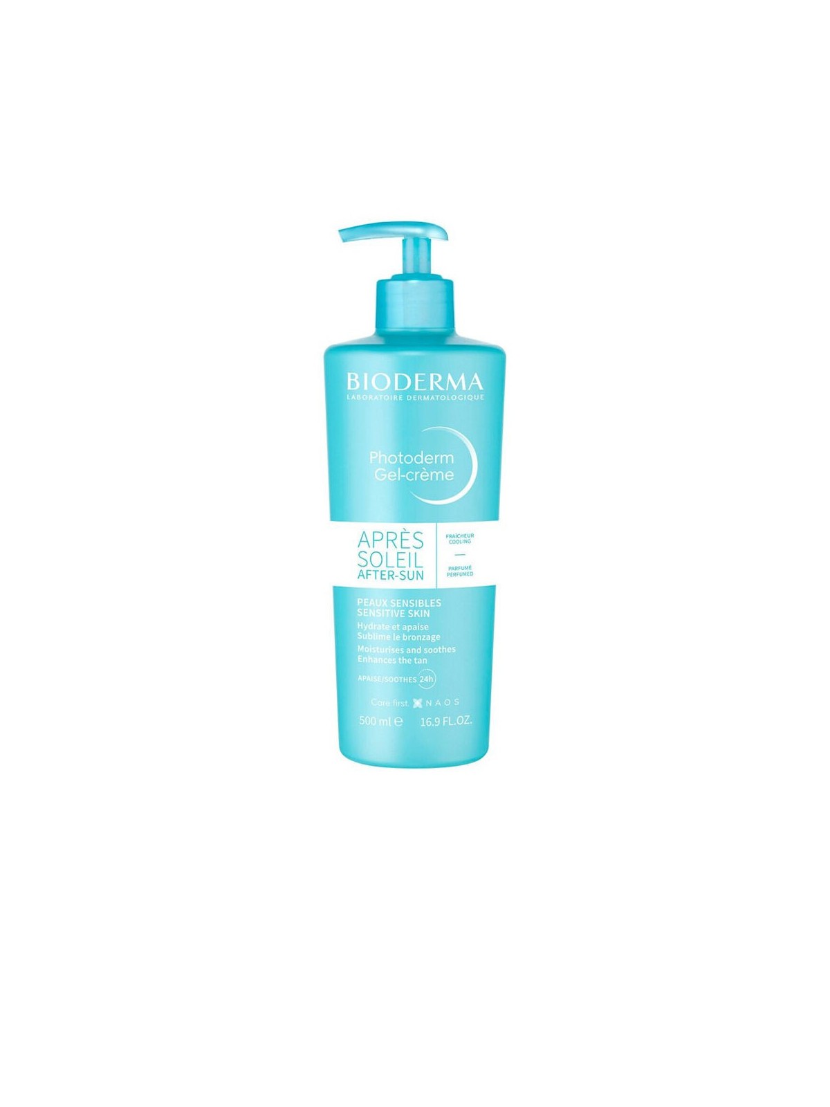 Bioderma Photoderm After-Sun Gel-Cream 500ml for Women