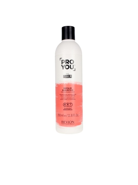 Revlon Professional ProYou Lo Shampoo Riparatore Fixer donna 350ml