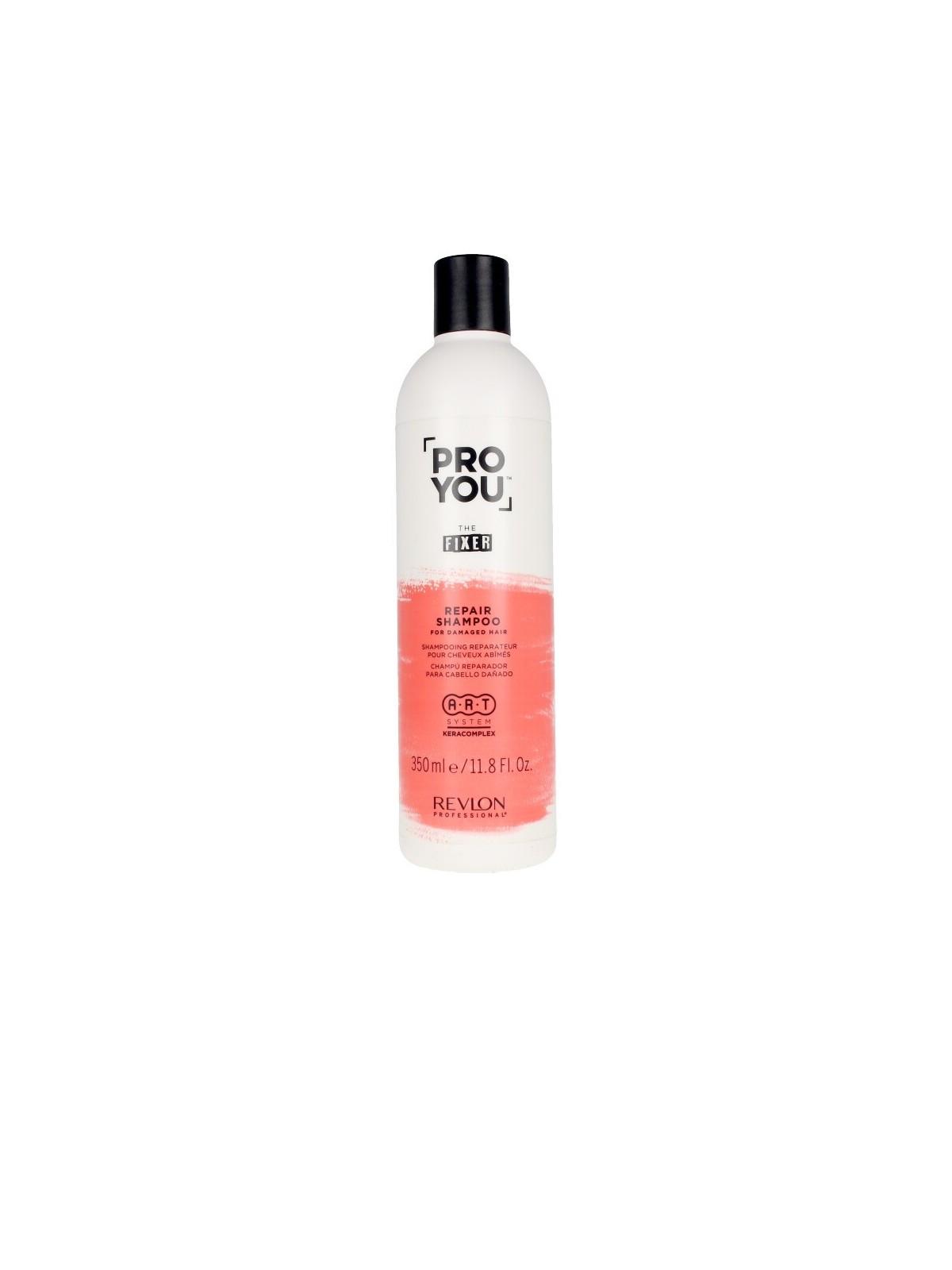 Revlon Professional ProYou Lo Shampoo Riparatore Fixer donna 350ml