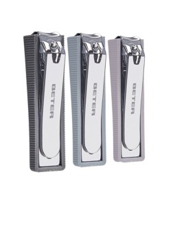 Beter Tagliaunghie per manicure con deposito 1 unit unisex