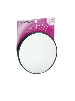 Specchio Macro con Ventose x 10 1 pz donna