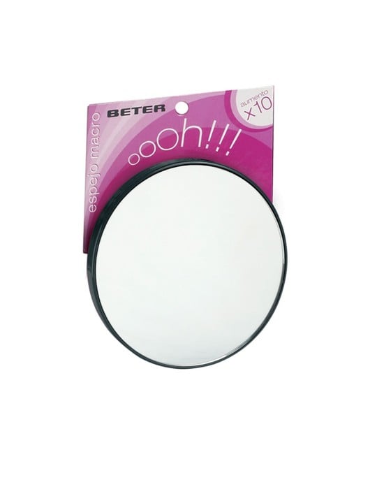 Specchio Macro con Ventose x 10 1 pz donna