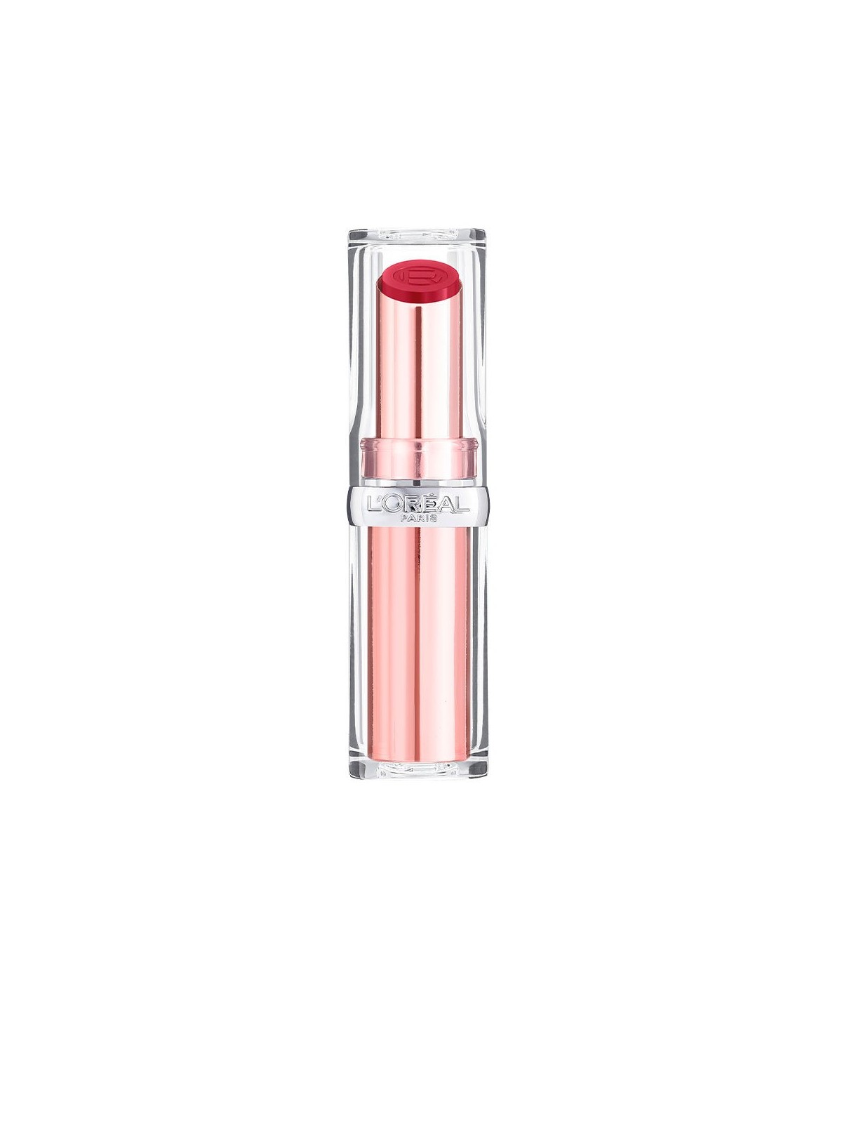Rossetto LOral Paris Glow Paradise 353 Mulberry Ecstatic